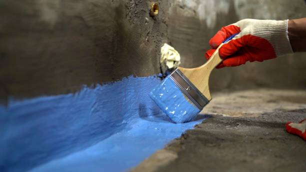 Large-scale Waterproofing work completed in Prospect Park, NJ by SJ Waterproofing Pros